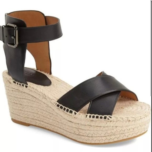 Coach Wedge "EUC" - Picture 16 of 16